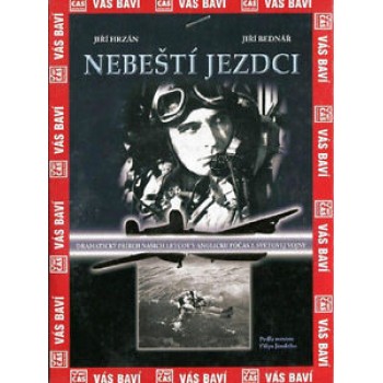 Nebestí jezdci (1968)  aka Riders in the Sky  WWII